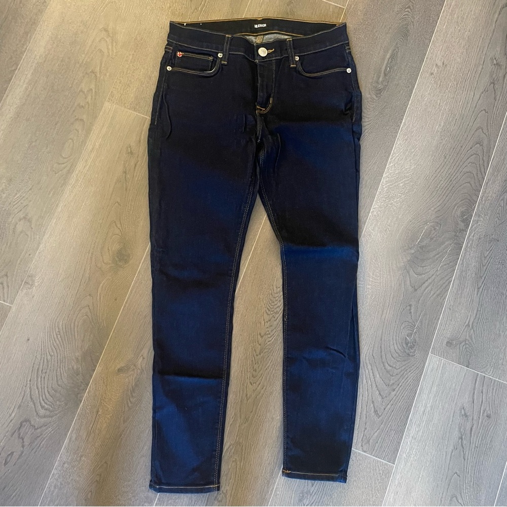 Hudson Krista Super Skinny jeans (Sz 27)